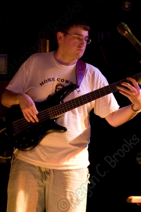 Dynamo Trio - June 24, 2007 - The Roadhouse