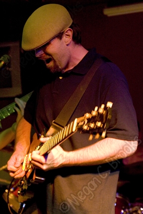 Dynamo Trio - June 24, 2007 - The Roadhouse