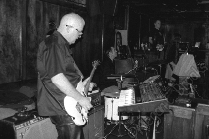 earthlings? - April 15, 2004 - Three Clubs