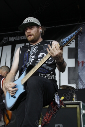 Emmure - July 19, 2013 - Rockstar Mayhem Festival - Susquehanna Bank Center