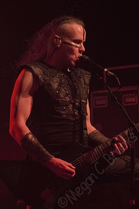 Ensiferum - May 28, 2015 - The TLA - Philadelphia PA