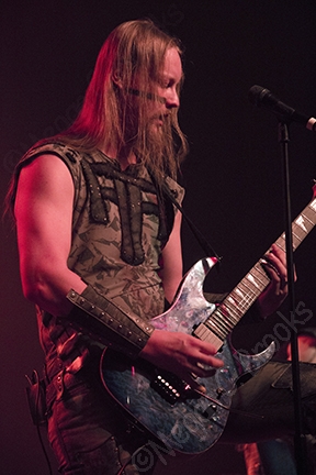 Ensiferum - May 28, 2015 - The TLA - Philadelphia PA