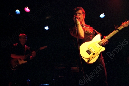 Eagles of Death Metal - September 4, 2003 - The Knitting Factory