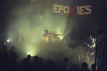 The Epoxies - March 16, 2003 - The Troubadour