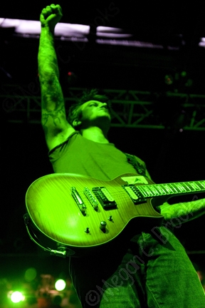 Every Time I Die - July 15, 2007 - Sounds of the Underground - Electric Factory