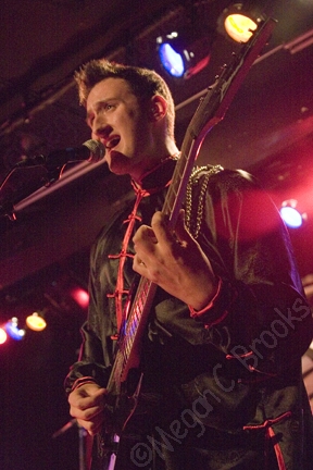 Fast Eddie - December 29, 2006 - The Knitting Factory