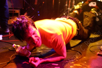 Fit of Pique - February 26, 2005 - The Viper Room