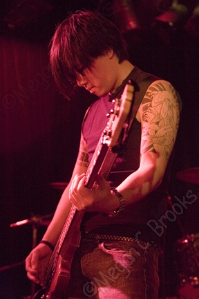 Fit of Pique - February 4, 2006 - The Viper Room