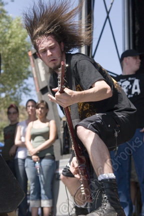 Full Blown Chaos - July 8, 2006 - Ozzfest - San Bernardino