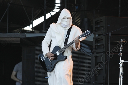 Ghost - June 24, 2012 - Orion Music + More - Atlantic City NJ