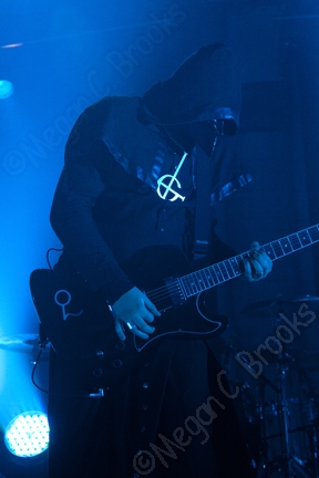 Ghost - May 12, 2013 - The Trocadero - Philadelphia PA