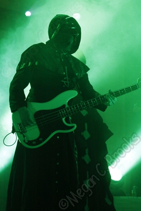 Ghost - May 12, 2013 - The Trocadero - Philadelphia PA