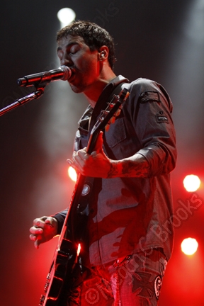 Godsmack - July 31, 2011 - Rockstar Mayhem Festival - Susquehanna Bank Center