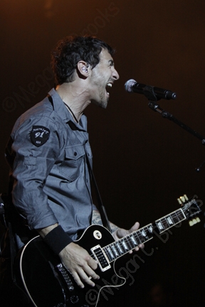 Godsmack - July 31, 2011 - Rockstar Mayhem Festival - Susquehanna Bank Center