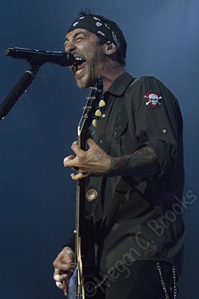 Godsmack - August 26, 2014 - Rockstar Uproar Festival - Susquehanna Bank Center