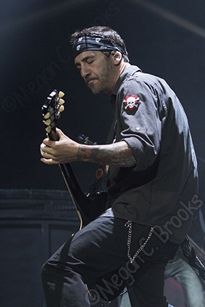 Godsmack - August 26, 2014 - Rockstar Uproar Festival - Susquehanna Bank Center