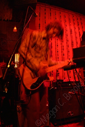 Gram Rabbit - June 11, 2004 - Lava Lounge