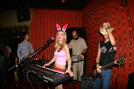 Gram Rabbit - June 11, 2004 - Lava Lounge