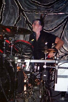 Graves - July 6, 2002 - Showcase Theater