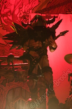 GWAR - July 15, 2007 - Sounds of the Underground - Electric Factory