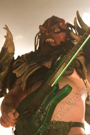 GWAR - July 15, 2007 - Sounds of the Underground - Electric Factory