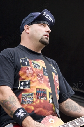 Hatebreed - August 22, 2007 - Ozzfest - Tweeter Center - Camden NJ