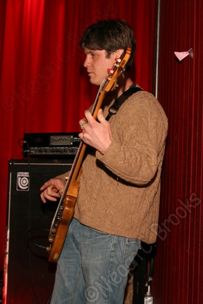 ianscreams - January 5, 2007 - The Scene