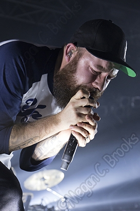 In Flames - December 17, 2014 - Electric Factory - Philadelphia PA