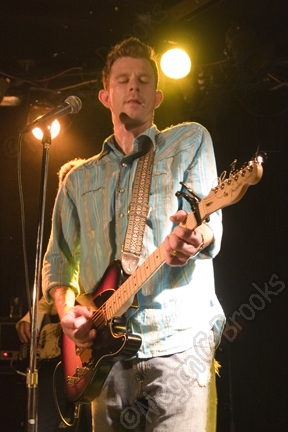 James Colley - October 8, 2006 - The Viper Room