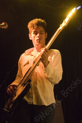 James Colley - October 8, 2006 - The Viper Room