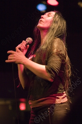 Jarboe - January 27, 2006 - The Knitting Factory