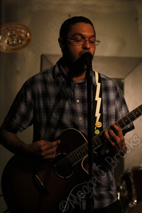 Khalid Quesada - May 4, 2012 - The HeadHouse - Philadelphia PA