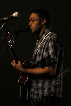 Khalid Quesada - May 4, 2012 - The HeadHouse - Philadelphia PA