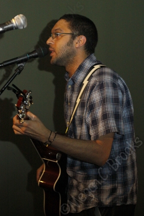 Khalid Quesada - May 4, 2012 - The HeadHouse - Philadelphia PA