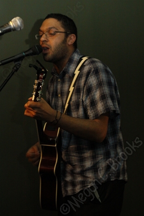 Khalid Quesada - May 4, 2012 - The HeadHouse - Philadelphia PA