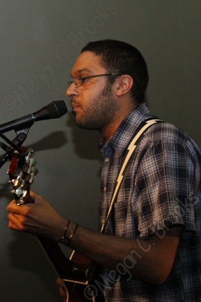 Khalid Quesada - May 4, 2012 - The HeadHouse - Philadelphia PA