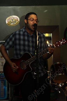 Khalid Quesada - May 4, 2012 - The HeadHouse - Philadelphia PA