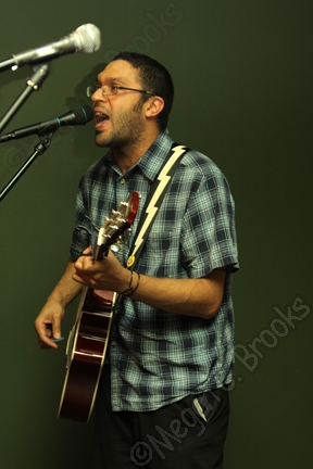 Khalid Quesada - May 4, 2012 - The HeadHouse - Philadelphia PA