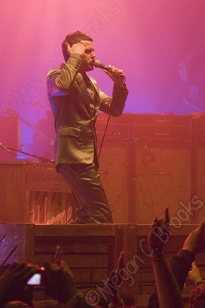 The Killers - October 6, 2006 - The Wiltern LG