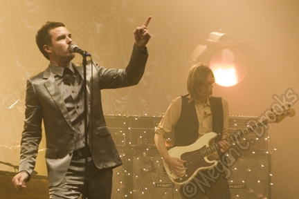 The Killers - October 6, 2006 - The Wiltern LG