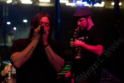 Killshot - March 4, 2013 - Rebel Rock Bar