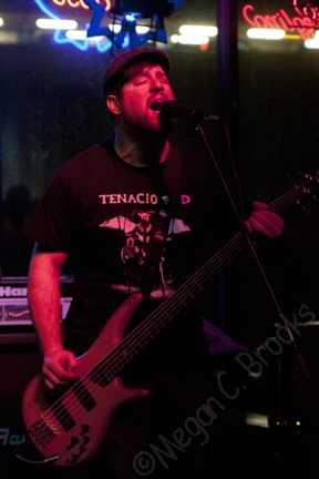 Killshot - March 4, 2013 - Rebel Rock Bar