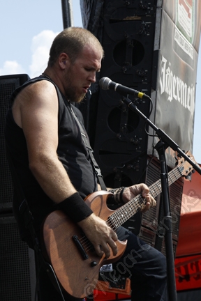Kingdom of Sorrow - July 31, 2011 - Rockstar Mayhem Festival - Susquehanna Bank Center