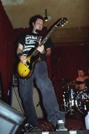 The Knives - March 25, 2004 - The Scene