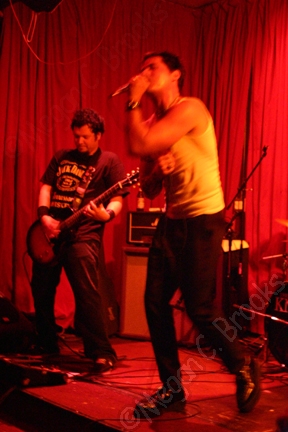 The Knives - March 25, 2004 - The Scene