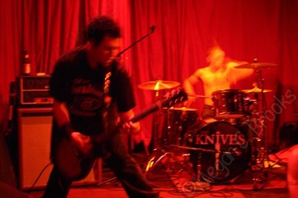 The Knives - March 25, 2004 - The Scene