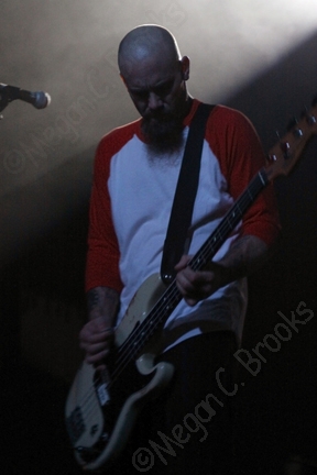 Kyuss Lives! - September 21, 2011 - The Troc