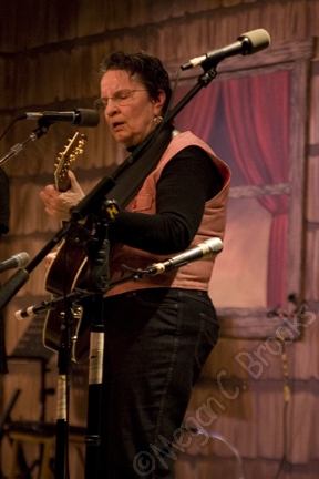 Ladies Night Out - February 20, 2010 - Albert Hall