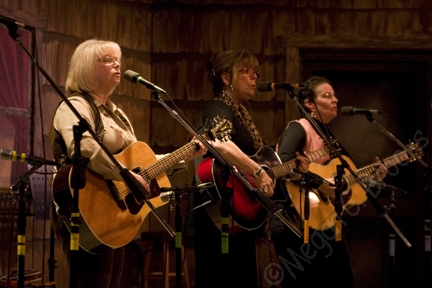 Ladies Night Out - February 20, 2010 - Albert Hall