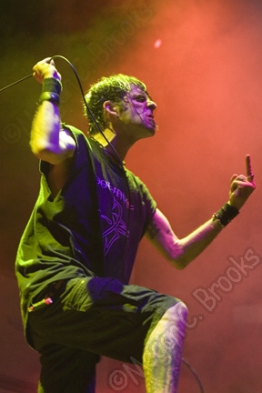 Lamb of God - July 22, 2005 - Sounds of the Underground - LA Sports Arena